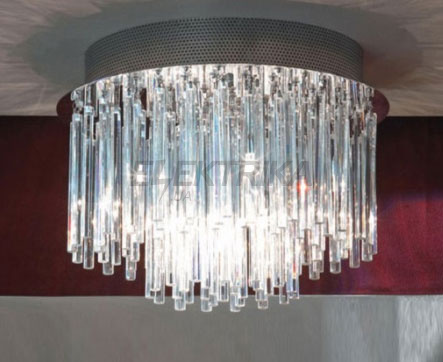 Люстра Lussole GELIDO LSA-2307-10