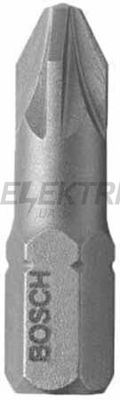Біти ECO PZ1 25 мм (100 шт.)