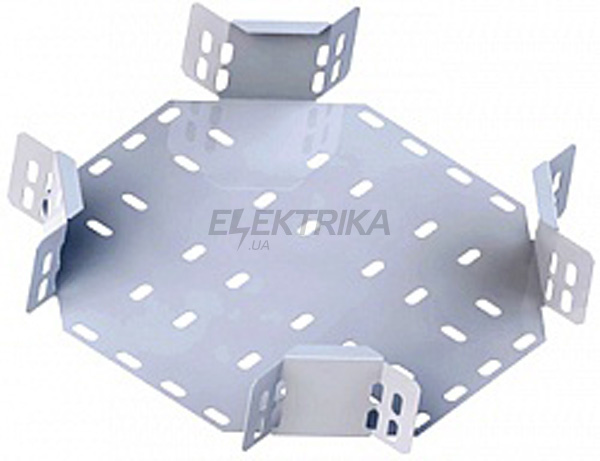 Хрестовина 600х80 1,2 мм