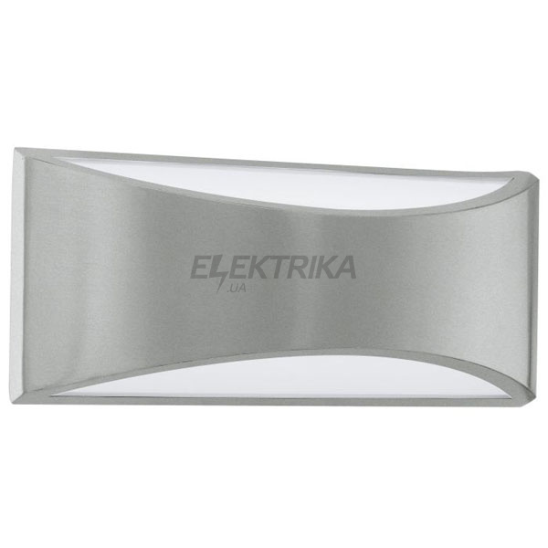 Бра "Volpino", 2х3Вт LED, сріблястий/білий, 91769