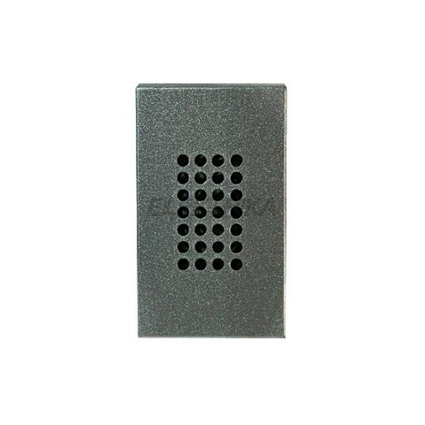 Зумер Zenit N2119 AN, антрацит
