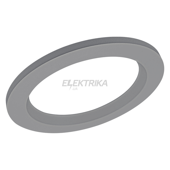 Змінне кільце для точкового світильника Ledvance DL CMFT EXCH RING D200 GY (4099854515460)