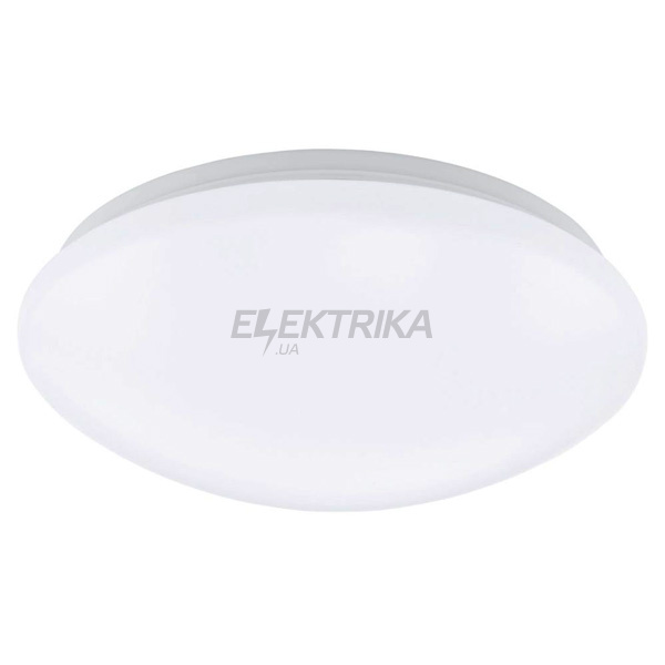 Світильник настінно-стельовий "LED Giron" 1х12Вт LED, білий, 93106