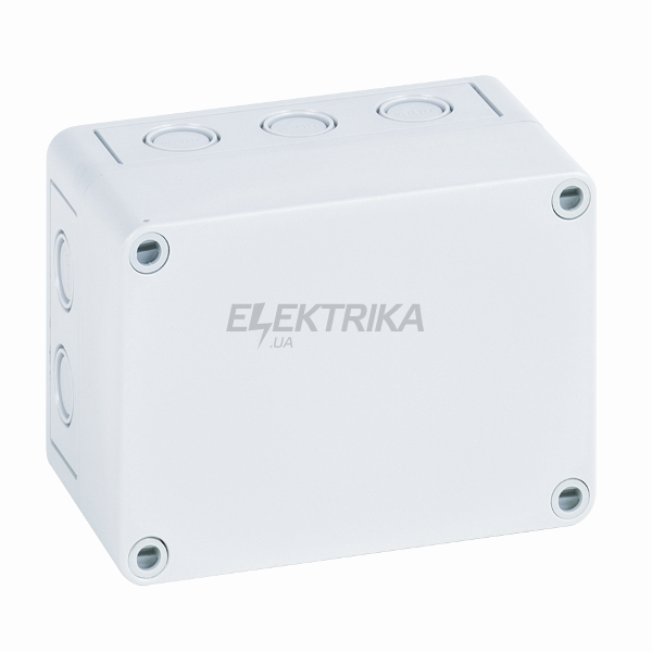 Коробка для монтажу електронних та електротехнічних виробів TK PS 1309-8-m
