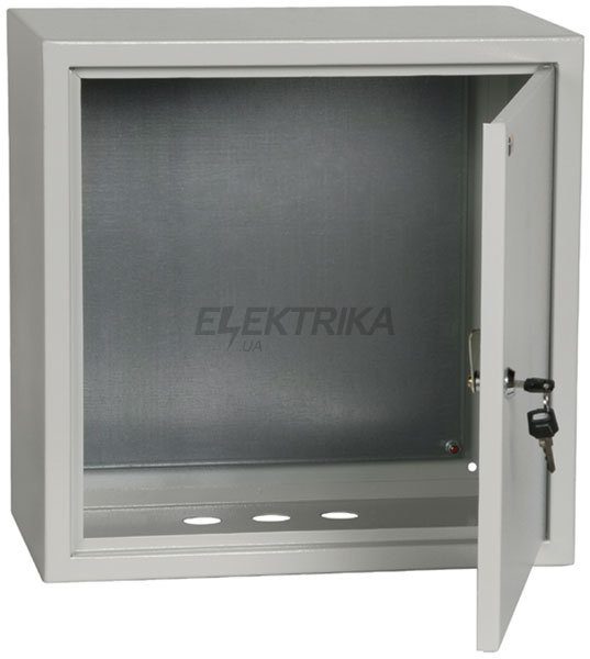 Корпус метал. ЩМП-4.4.2-0 36 УХЛ3 400х400х250 IP31