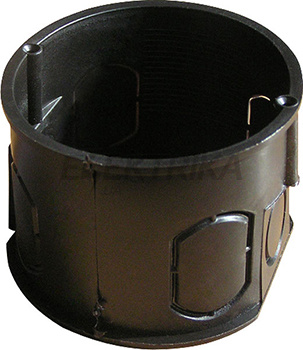 Коробка інсталяційна E.NEXT e.db.stand.100.d60 (упаковка 100 шт.) (s0027018)