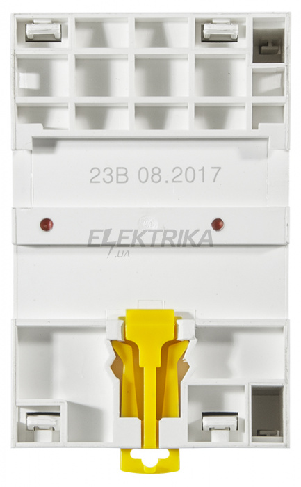 Контактор модульний АСКО-УКРЕМ MK-N 4P 40A 4NO (A0040030033)