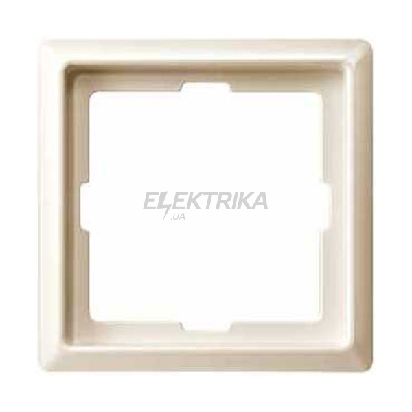 Рамка ARTEC, 1 пост, бежевий