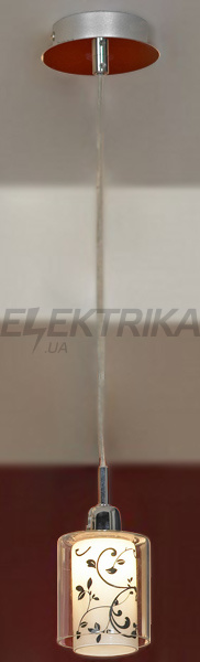 Люстра FABRIANO LSJ-0306-01 1x40W G9