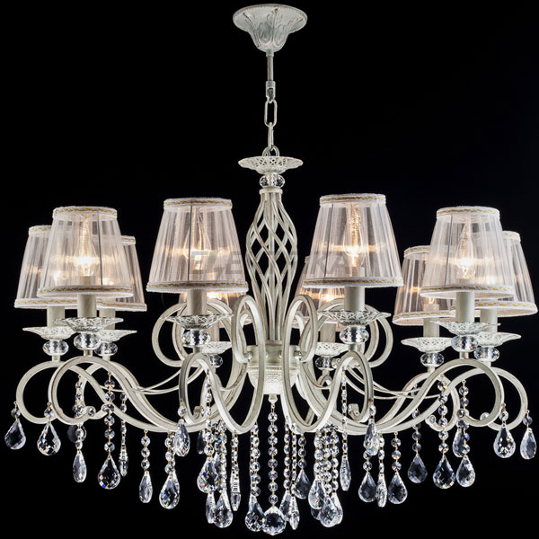 Люстра Maytoni ARM247-10-G Elegant Grace