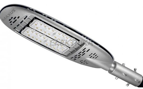 Світлодіодний вуличний світильник GLORY-H-080-02-GR H LED-80W/7/BW-5300K/C
