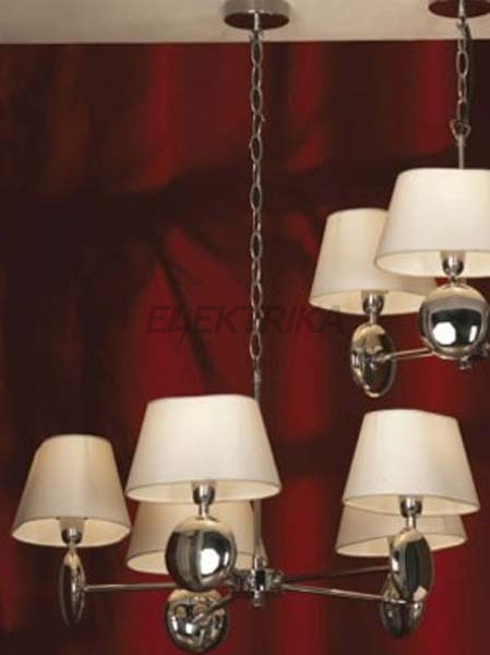 Люстра Lussole CORATO LSQ-5003-05