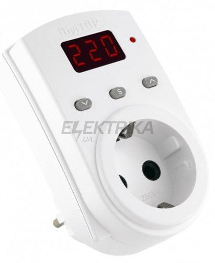 Реле напруги DigiTOP V-protector (Vp-16SE)