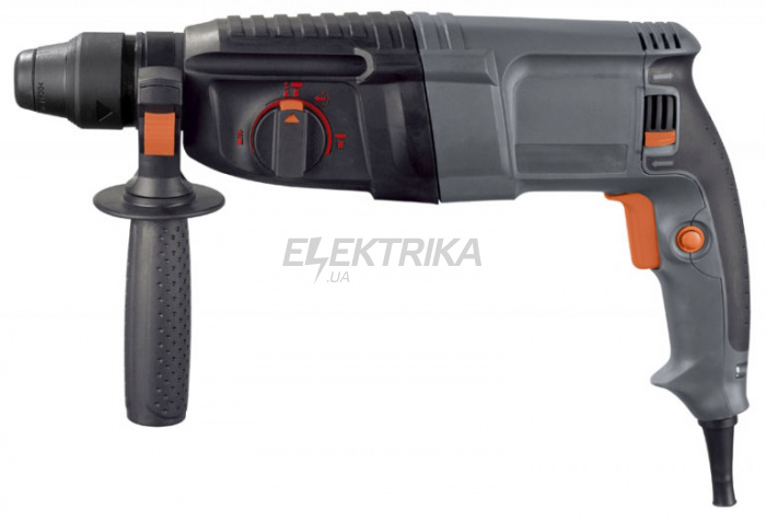 Перфоратор енергомаш пе-2526, 1200 вт