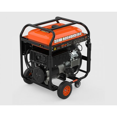 Генератор бензиновий GENERGY CERVASCAN 12 кВт 230/400В (240030090)