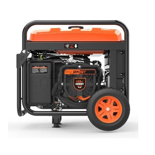 Генератор інверторний бензиновий GENERGY CRETA RC 7,5 кВт (240016090)