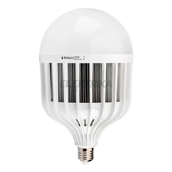 Лампа світлодіодна "Industry" E27, 50Вт, 6000К, BL-E27/50W-3000-M70
