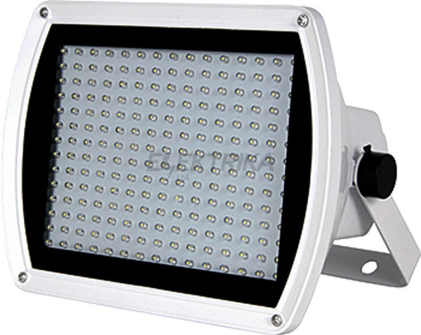 Прожектор світлодіодний e.light.LED.103.210.13.6500.white 13Вт білий