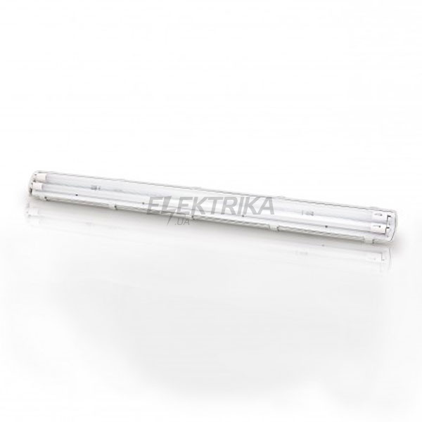 Світильник EVRO-LED-SH-40 із LED лампами 6400К (2*1200мм)