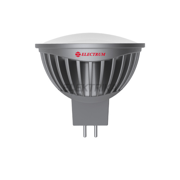 Лампа світлодіодна MR16 7W GU5.3 2700 AL LR-19