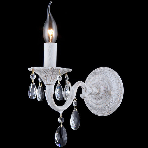 Бра Maytoni ARM339-01-W Elegant Pietra