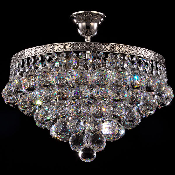 Люстра Maytoni BA783-TK38-N Diamant Cristal Gala