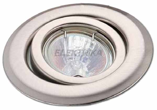 Світильник точковий HL16003R MR16 12V хром