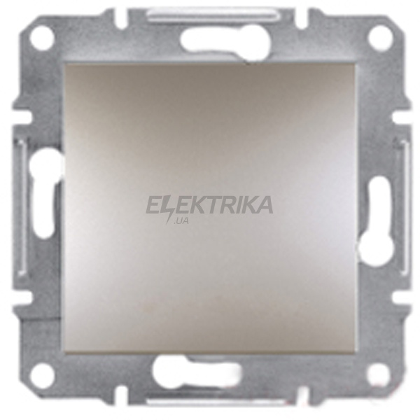 Заглушка Schneider Electric Asfora бронза (EPH5600169)
