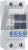 Реле контролю напруги та струму RKV 2P 40A (A0010230001)