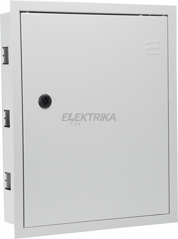 Корпус модульний металевий Light, 48 модулів, вбудований IP31, серії UBox(A0260010016)