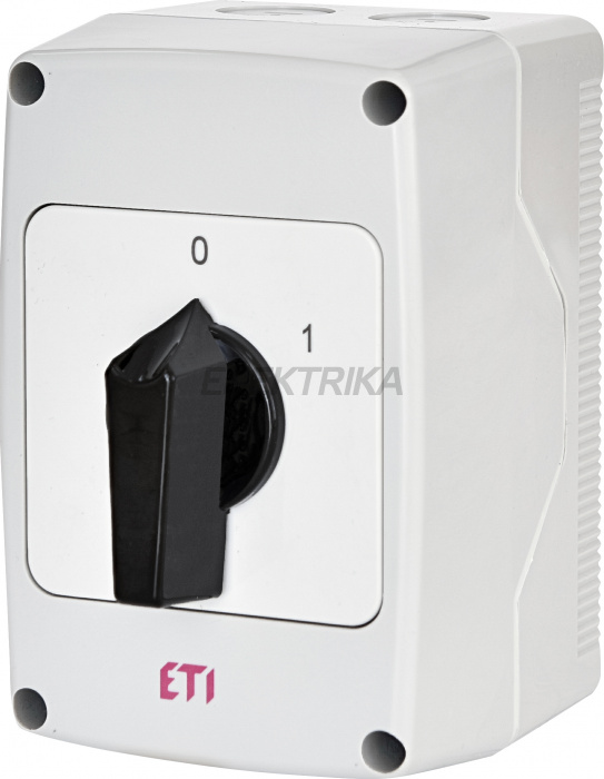 Пакетний вимикач ETI CS 32 10 PNG 004773166