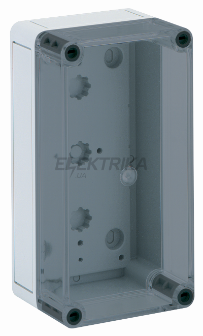 Коробка для монтажу електронних та електротехнічних виробів TK PS 1809-8-to