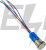Роз'єм до кнопки серії TYJ 19 (5-pin) (A0140010227)
