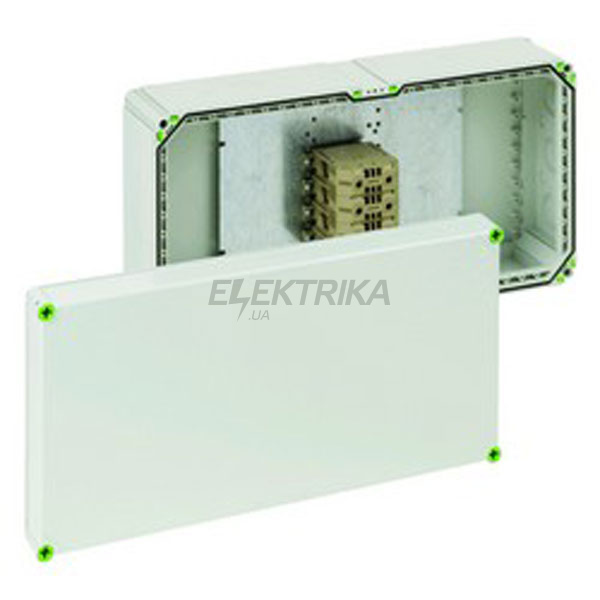 Розподільний корпус Abox-i 2400 DK - 240 ²