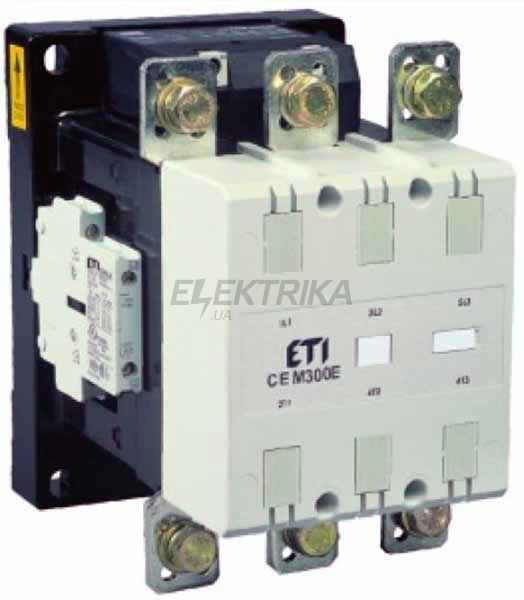 Контактор CEM 300Е.22 415V AC/DC