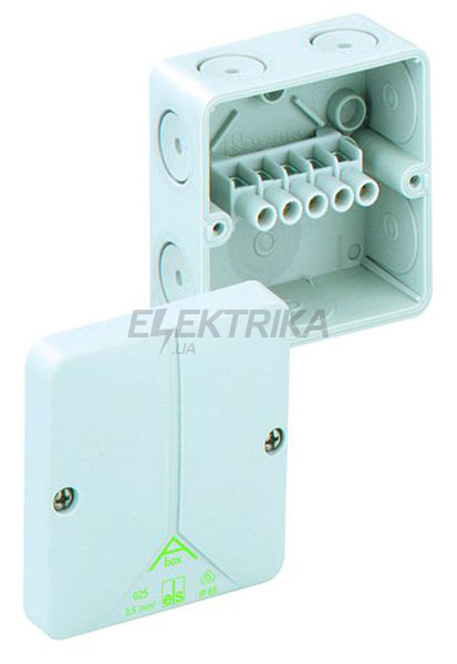 Розподільна коробка Abox 040 - 4,0²