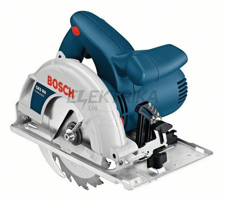Ручна циркулярна пилка GKS 160