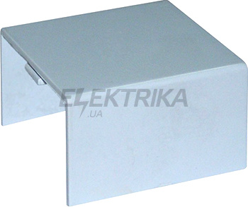 З'єднувач E.NEXT e.trunking.channel.stand.60.60 для короба 60х60мм (s15033016)