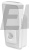 Нічник 2 Вт LEDVANCE LUNETTA TORCH INDUCTIVE SENSOR WT (4058075759404)
