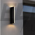 Світильник вуличний настінний LUTEC Leo 5192701335 Architectural (51054)