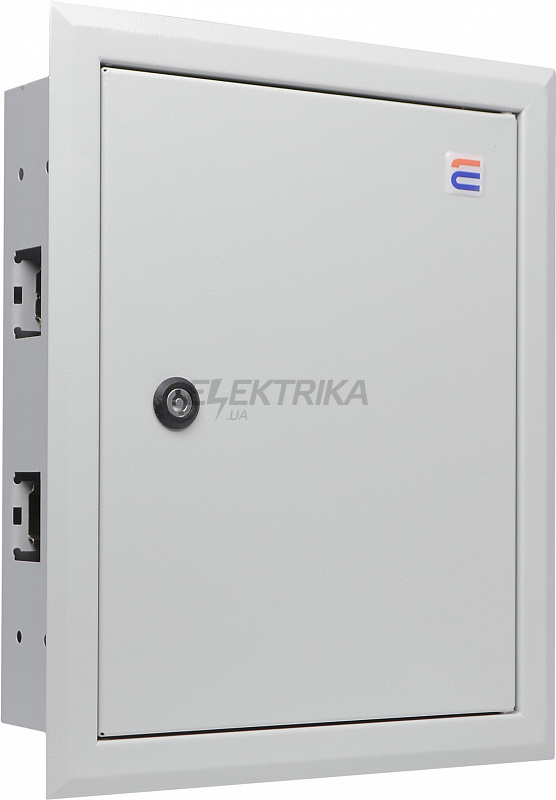 Корпус модульний металевий, 24 модулі, вбудований IP31, серії UBox (A0260010002)