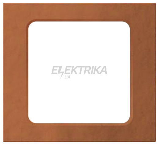 Рамка, програма Celiane, ексклюзивна, теракота