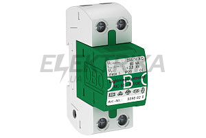 фотоВставка блискавкорозрядника - (UC 255 V) (5096847)