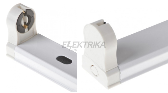 Світильник лінійний HANDLE-30W під люм. лампу Т8