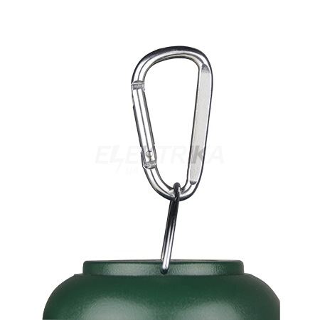 Ліхтарик світлодіодний для кемпінгу СL200 ECOНОМЕ (ECO018001007)