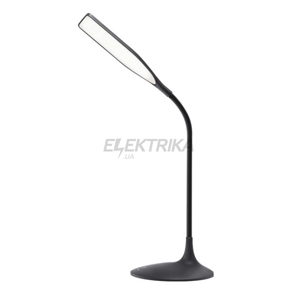 Настільний led-світильник DKL 6W 4100K BK Square