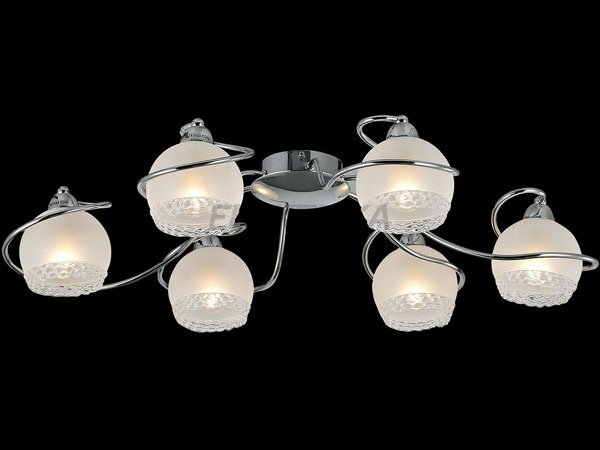 Люстра Maytoni MOD500-06-N Modern Spazio