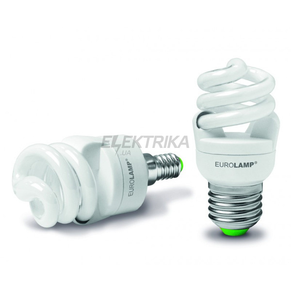 T2 Spiral 8W 4100K E14