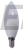 Лампа світлодіодна e.LED.lamp.B35.E14.8.6500 (l0650630)