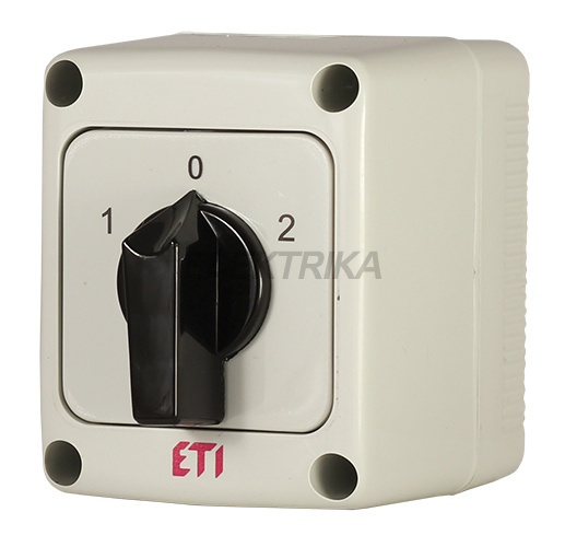 Пакетний вимикач ETI CS 16 51 PN 004773186